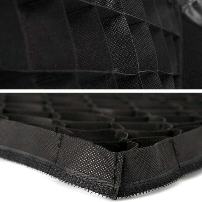 Fotoconic Honeycomb Grid Compatible for Godox 24" 60x60cm Softobx (Only Grid)