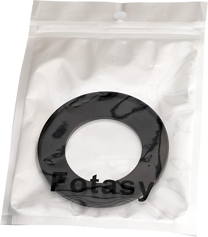 (2 Pcs) 49-77MM Step Up Ring Adapter, 49mm to 77mm Filter Ring, 49 mm Male 77 mm Female Stepping Up Ring for DSLR Camera Lens and ND UV CPL Infrared Filters