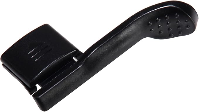 Thumb Up Grip Compatible with Micro Cameras w/Standard Hot Shoe Sony a7 Canon G9-G12 EOS M Nikon P7100 P7700 Leica X Vario D-LUX 5-6 Pentax Q Q7 Fujifilm X100 X-E1 Olympus E-P1-P3 E-PL1-PL3