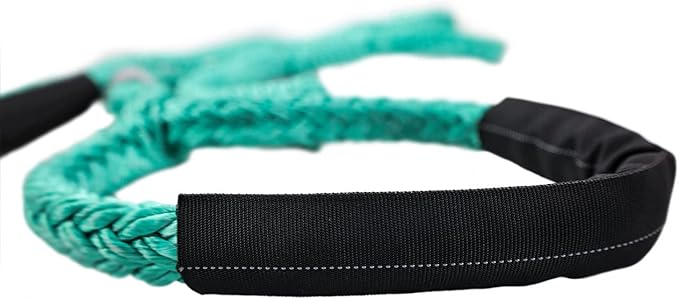 Pelican Rope The Brainiac Arborist Whoopie Sling - Adjustable Port A Wrap Sling - 1/2, 5/8, & 3/4 inch Diameter Tree Strap Rope & Adjustable Rigging Sling