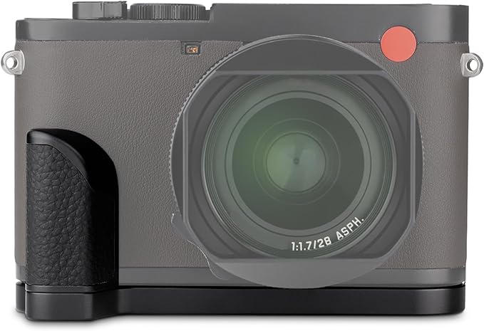Haoge HG-Q2B Hand Grip Bracket Holder Designed for Leica Q2 Camera Body