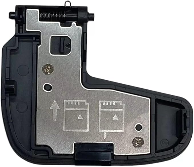 Replacement Battery Door Cover Lid Easy Installing for Canon EOS RP R8