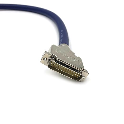 DB25 to XLR Female Snake Cable, DB25 Male to 8 Channel XLR 3Pin Female Balanced Snake Cable D-Sub Snake Wire Patch Bay Interface Modular Wire 1 Meter/3.28ft