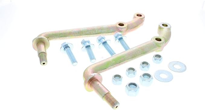 Forged Upper Shock Mounts, 1948-52 Fits Ford F1, 6-1/2 Inch