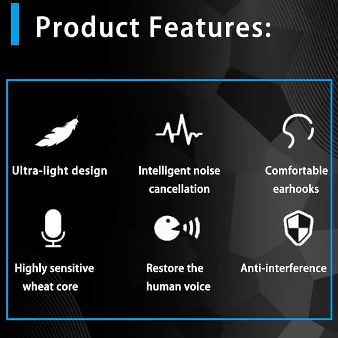 YXG Headworn Earset Over Ear Hanging Mic Beige Low Profile Light-Weight Microphone Compatible with AKG Wireless System Bodypack Transmitter,with 1.45m Cable Mini XLR Plug