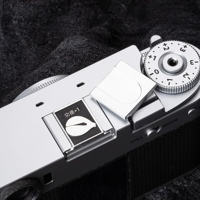 Camera hot Shoe Cover for Nikon z9 z8 z7 z50 z30 zf d3500 d810 for Fuji X100VI X100V X-M5 X-E5 X-T30(gongde)