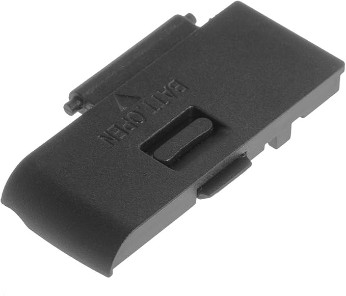 FOTGA Camera Battery Terminal Cover Door Battery Lid for Canon EOS T5i 450D 700D Lid Cap DSLR Camera