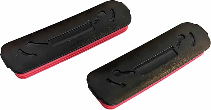 Replacement Battery Cup Cover for Peltor Comtac III - 1 Pair