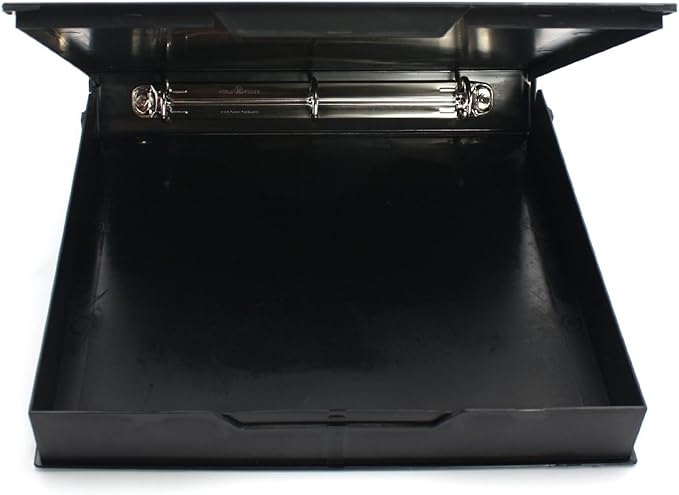 Matin File Box Archival Ring Binder for Archive Negative Film/Slide Pages Storage Sheets Sleeves