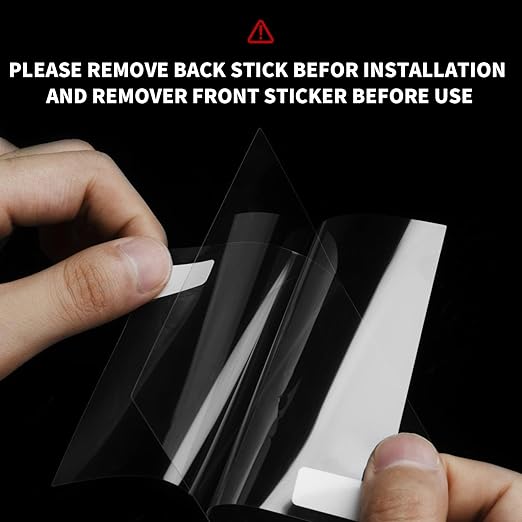 KOYOFEI 5PCS Screen Protector for Anycubic Photon Mono 4/Ultra, Screen Protective Film for Photon Mono 4, Ultra Resin 3D Printers