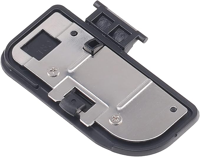 Fotga Camera Battery Terminal Cover Door Lid Cap for Nikon Z5 Z6 Z6II Z7 Z7II Z6 III Mirrorless DSLR Camera