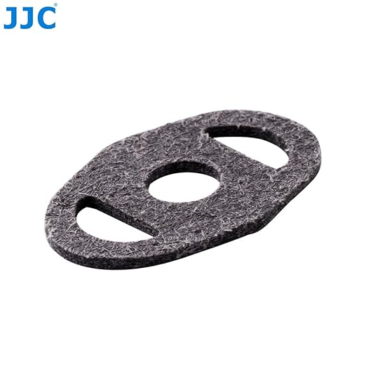 2 Pairs Camera Strap Eyelet Split O Ring & Leather Cover Piece for Leica Q3 A6700 A6600 A6500 A6400 A6300 A6100 A6000 A7RIV A7RIII A7II A7S A9 X-E4 X-T4 X-T3 X-T30 X-Pro3 X-S10 X100V Z7II Z6II Z5 Z50