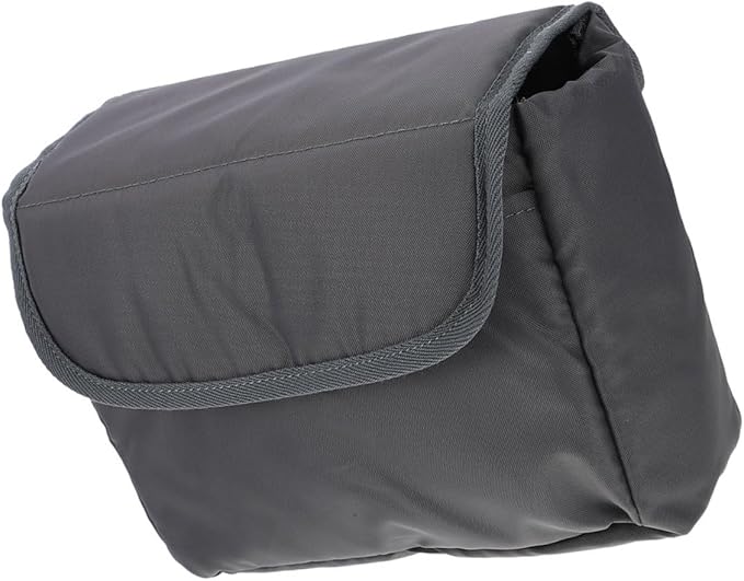SHOWERORO Camera Bag Insert Padded DSLR Camera Lens Case Portable Travel Protective Bag for Photographers Large Blue