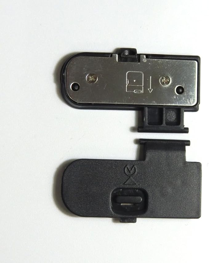 Battery Cover Door Lid Cap Replacement for Nikon D3100 DSLR Camera (1pcs)