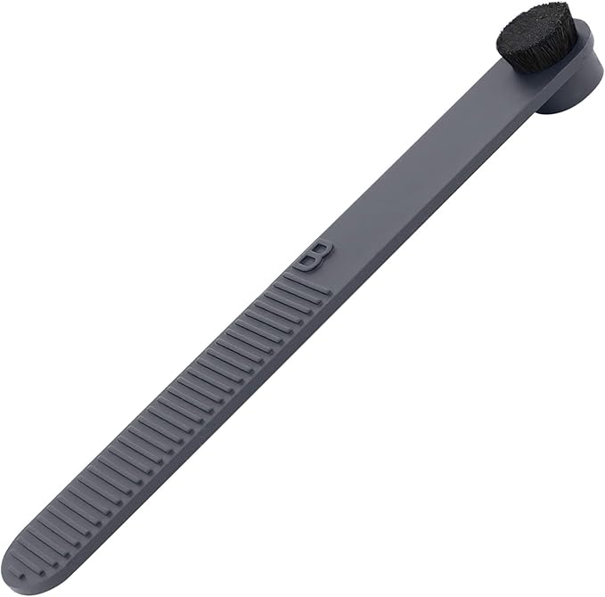 Boundless Audio Stylus Cleaner Brush - Carbon Fiber Anti-Static Stylus Brush for Turntable Needle Cleaning