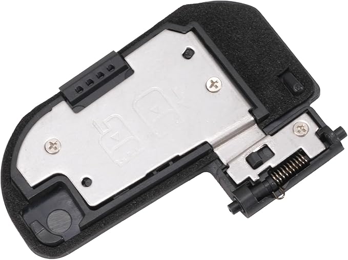 FOTGA Camera Battery Terminal Cover Door Battery Lid Cap for Canon EOS R5 R6 R5C R6II R6III DSLR Camera