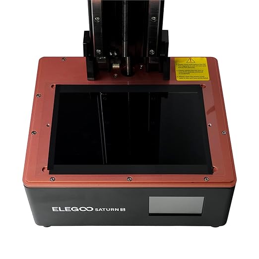 chitu systems 2.0 Resin 3D Printers Screen 5 pcs Protector film for Mars 3/Mars 3 Pro Printers LCD Screen Saver (Mars 3/Mars 3 Pro, 5)