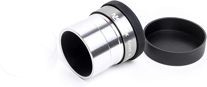 Meoptex 1-1/4 Super Plossl 4MM 6MM 9MM 12MM 15MM 32MM 40MM Eyepiece Green Lens (6mm)
