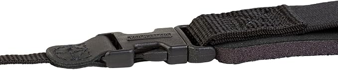 OP/TECH USA Pro Strap - 3/8", Black (1501012)
