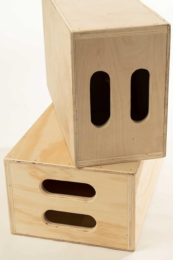 Filmcraft Apple Box Full (1 Apple Box)