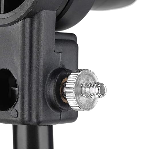 Homeet 16PCS Camera Screws Mount Set 1/4 Inch and 3/8 Inch Threaded Converter Screws Adapter Flash Shoe Mount for DSLR Camera/Tripod/Monopod/Ballhead/Flash Light/Quick Release Plate