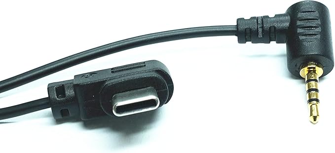 Feiyu Technology Stabilizer Connects Camera Control Data Cable Shutter Release Cable for lumixgh GH3,GH4,GH5,GH5S,GH6,GH7,S1,S1H,S5,S5II,s5m2xs,G9,G95 scorp/2/ c/min/Mni-P/ak2000c (FY-L1)