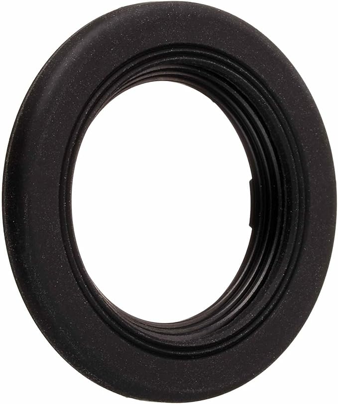 Dromirow DK-17 Viewfinder Eyecup Eyepiece（Rubber Ring + Glass） for Nikon Df D850 D810 D810A D800 D800E D700 D6 D5 D4 D3 F6 F3 HP Camera