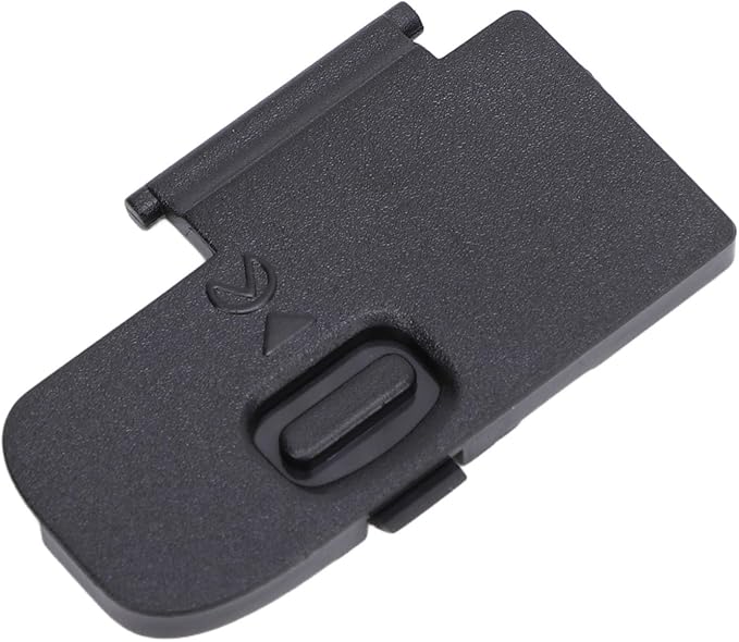 Yctze Battery Door Cover Lid Cap Replacement for Fit for D40 D40X D60 D3000 D5000 Digital Cameras