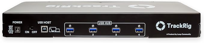 Track Rig 8-XLR Audio Output Interface