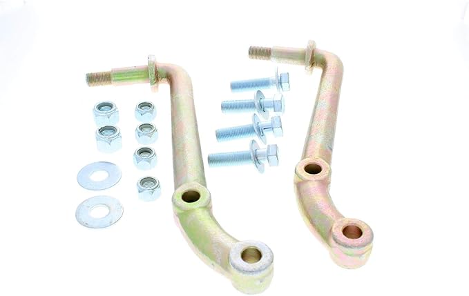 Forged Upper Shock Mounts, 1948-52 Fits Ford F1, 6-1/2 Inch