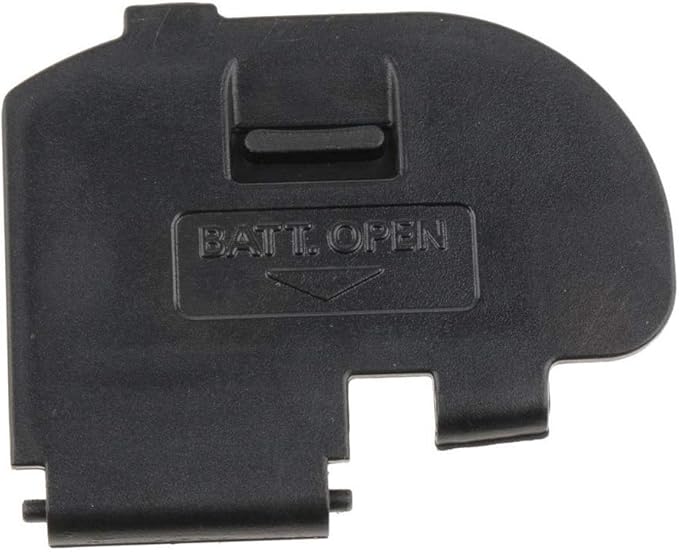 (2pcs) Battery Door Lid Cover Case for Canon EOS 40D 50D Digital Camera Repair Part