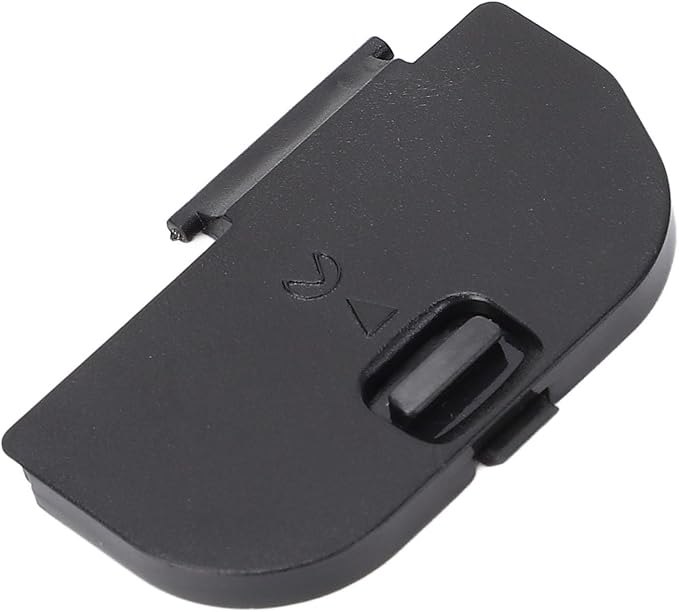 Replacement Battery Door Cover Lid Cap for D100 D90 D70 D70S D80 DSLR Camera - ABS & Metal, Easy Install
