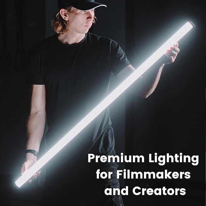 Lume Cube 4' XL RGB LED Tube Light