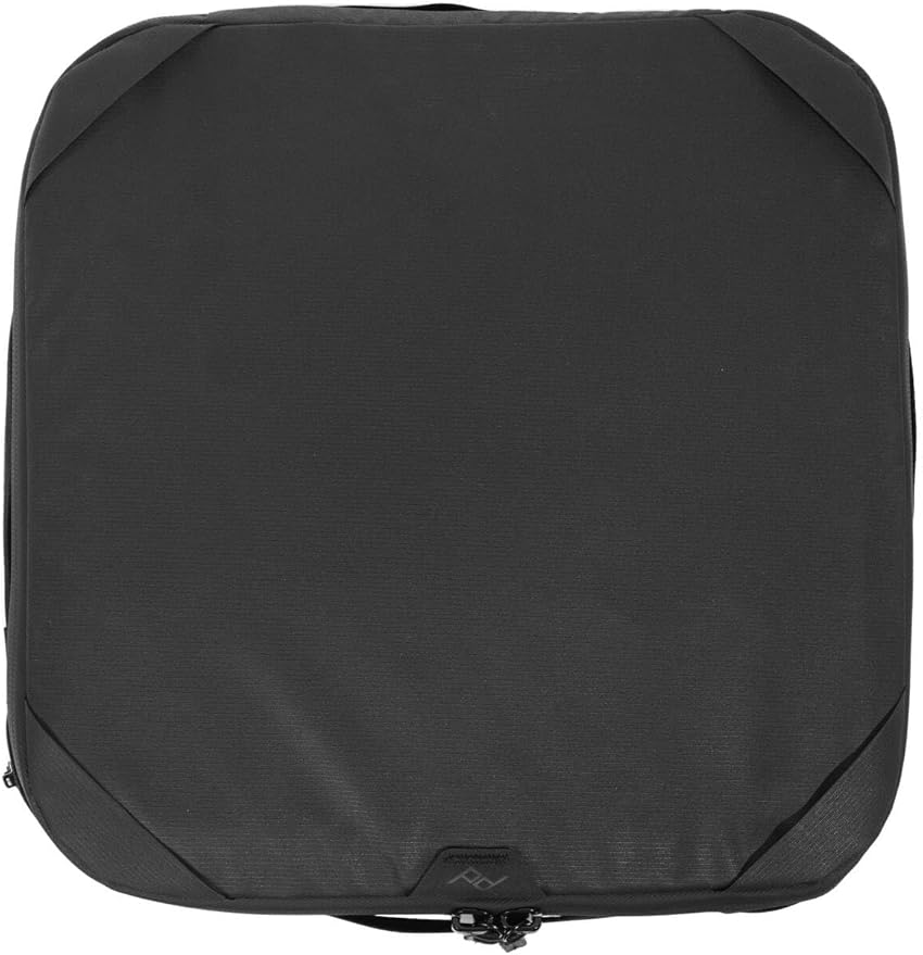 Peak Design Camera Cube V2, Smedium (Small/Medium), Custom Organization and Protection, Weatherproof Shell with Interior Padding, Camera Bag Insert Compatible Travel & Outdoor Bags