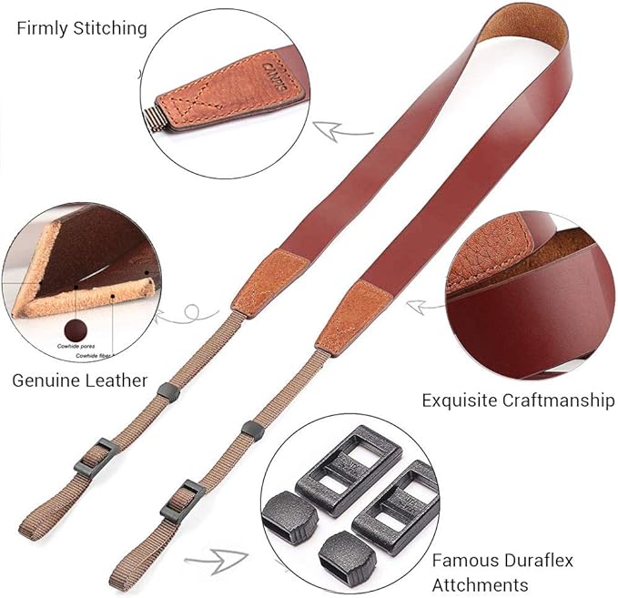 Camera Shoulder Neck Strap