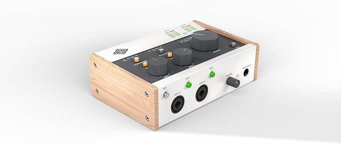 Universal Audio Volt 276 USB Recording Studio Audio Interface