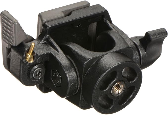 Manfrotto 234RC Monopod Tilt Head with Quick Release, Black