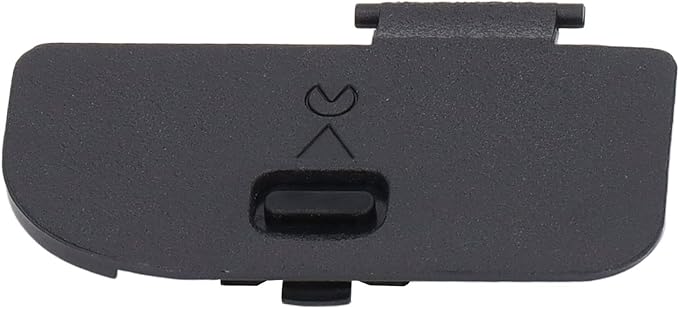 Battery Door Cover, Battery Door Cover Repair Part Replacement Battery Lid for Z5 Z6 Z7 Z6II Z7II Micro SLR Cameras