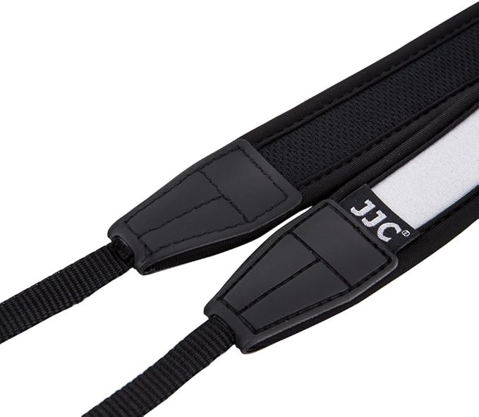 Mirrorless Camera Neck Strap Shoulder Belt for Sony ZV-1 II ZV-E10 A7C A6700 A6600 A6500 A6400 A7 IV III A7R V IV A7S III A9 II Fujifilm X-T5 X-T4 X-T30 II Nikon Z30 Z50 Canon M50 M6 M5 Mark II -Grey