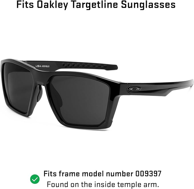 Revant Replacement Lenses for Oakley Targetline