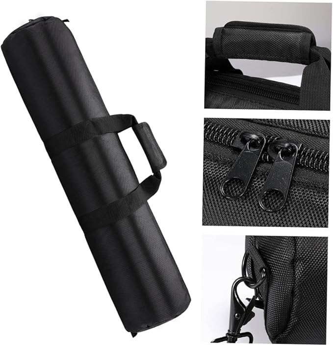Padded Tripod Bag Handle Shoulder Strap Portable Photography Accessory Storage Case