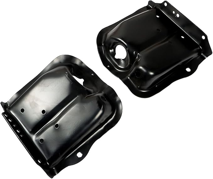 WFLNHB Front Coil Spring Tower Shock Mount Replacement for Bronco F150 1980-1996