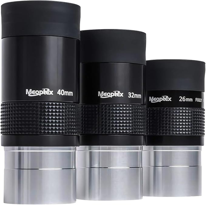 MEOPTEX 2" Kellner 26mm 32mm 40mm Eyepiece for Telescope,FMC (40mm)