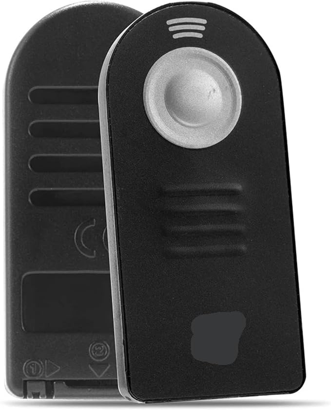 Compatible for Nikon D40/D40X/D50/D3000-D3400/D5000-D5500 - Wireless Remote Shutter Release