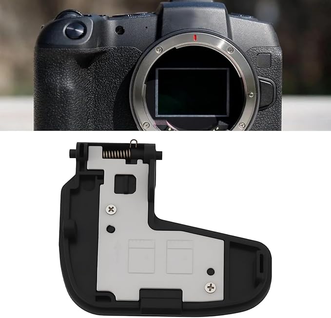 SING F LTD Battery Door Lid Cover Compatible with Canon EOS R8 RP Camera