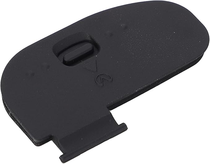 Battery Door Cover, Battery Lid Replacement Camera Repair Part for DSLR Camera