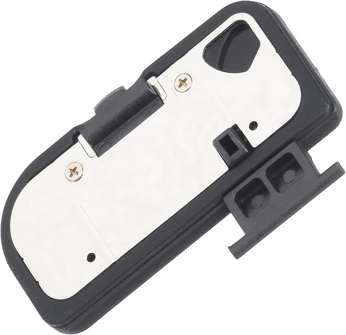 FOTGA Camera Battery Terminal Cover Door Battery Lid Cap for Nikon D850 DSLR Camera