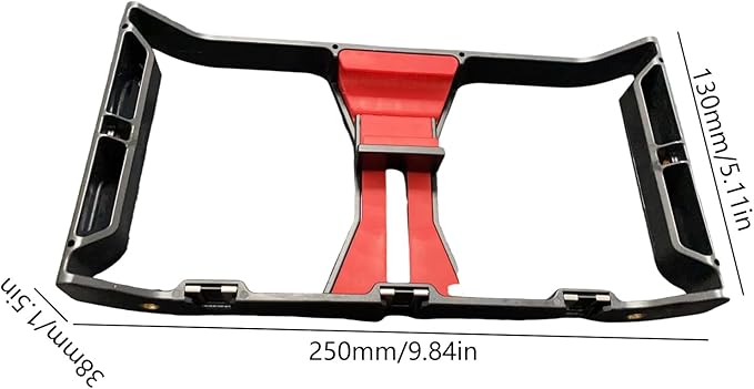 Film Making Rigs Cage Handheld Stabilizer Handle Tripod Mount Holder with Hot Shoe Smartphone Video Rigs for Video Maker Phone Cage Stabilizer