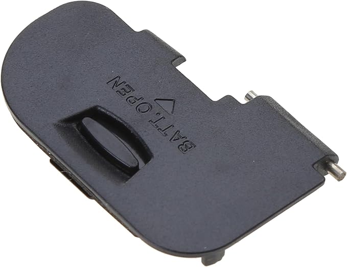 Replacement Battery Door Cover for 70D 80D Digital Camera Camera Lid Repair Parts Door Cover