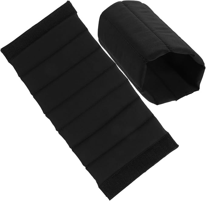 Homoyoyo 6 Pcs Camera Bag Divider Camera Bag Insert Partition Divider Separator Pad Insert Organizer Set Glossy Compartment Reel Cut off Attachment Compartment Partition Suite Reel Liner